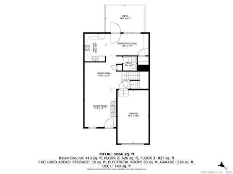 Tiny photo for 6 Rhodora Terrace #6, Windsor, CT 06095 (MLS # 24144871)