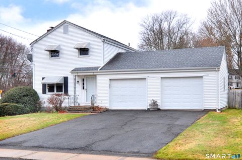 1 Valley Crest Drive West Hartford CT 06110