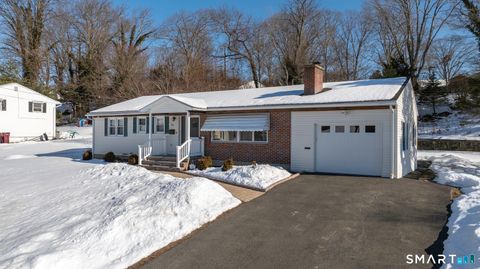 Tiny photo for 51 Joseph Road, Naugatuck, CT 06770 (MLS # 24156715)