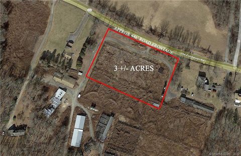 343R Old Colchester Road R Salem CT 06420