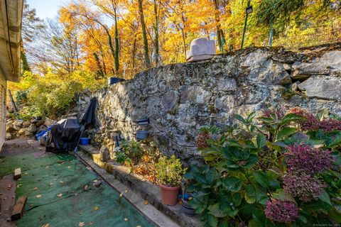 A home in Naugatuck