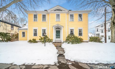 Photo of 185 Broadway Street, Norwich, CT 06360 (MLS # 24154138)