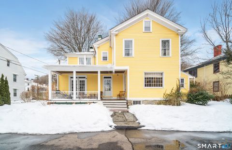 Tiny photo for 185 Broadway Street, Norwich, CT 06360 (MLS # 24154138)