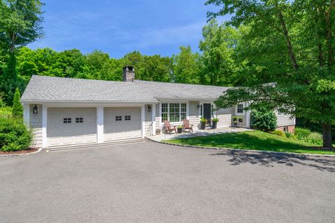 A home in Newtown