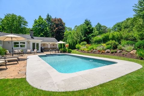 A home in Newtown