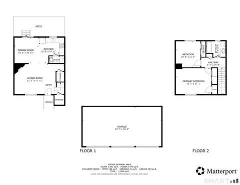 Tiny photo for 43 Rita Drive #B, Bristol, CT 06010 (MLS # 24190678)