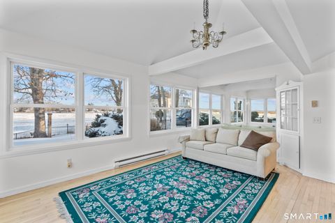 Tiny photo for 231 Pawson Road, Branford, CT 06405 (MLS # 24148112)