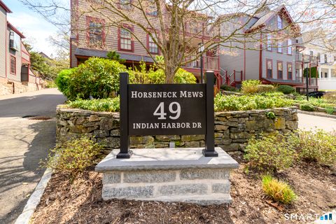 Tiny photo for 47 Indian Harbor Drive #7, Greenwich, CT 06830 (MLS # 24168846)