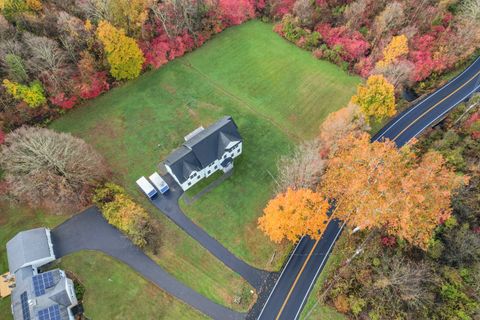 Tiny photo for 58 Chestnut Land Road, New Milford, CT 06776 (MLS # 24136152)
