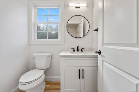 Tiny photo for 58 Chestnut Land Road, New Milford, CT 06776 (MLS # 24136152)