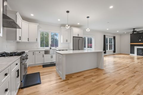 Tiny photo for 58 Chestnut Land Road, New Milford, CT 06776 (MLS # 24136152)