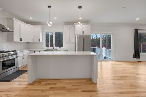 Tiny photo for 58 Chestnut Land Road, New Milford, CT 06776 (MLS # 24136152)