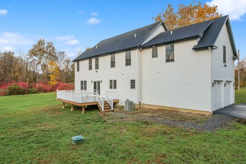 Tiny photo for 58 Chestnut Land Road, New Milford, CT 06776 (MLS # 24136152)