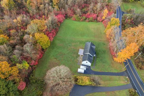 Tiny photo for 58 Chestnut Land Road, New Milford, CT 06776 (MLS # 24136152)