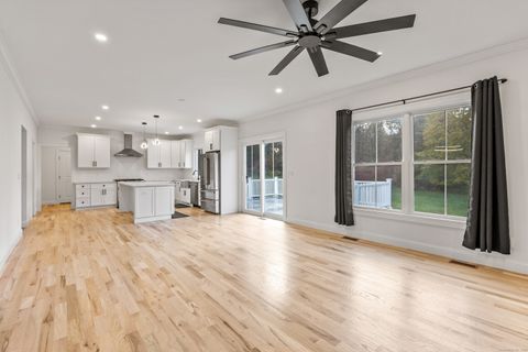 Tiny photo for 58 Chestnut Land Road, New Milford, CT 06776 (MLS # 24136152)