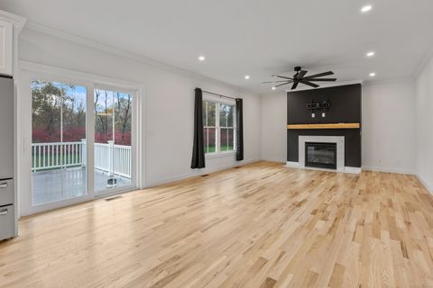 Tiny photo for 58 Chestnut Land Road, New Milford, CT 06776 (MLS # 24136152)