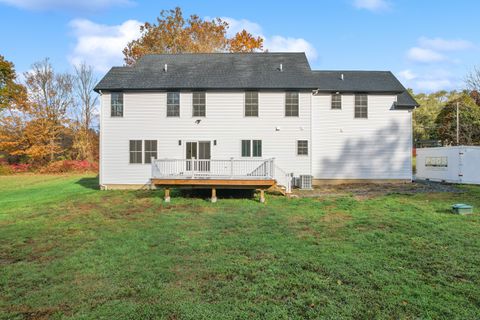 Tiny photo for 58 Chestnut Land Road, New Milford, CT 06776 (MLS # 24136152)
