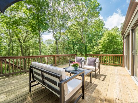 Tiny photo for 21 Woods End Drive, Wilton, CT 06897 (MLS # 24150415)