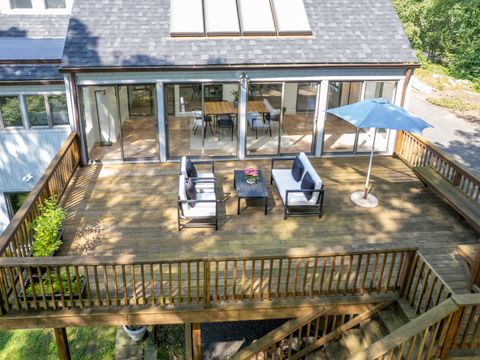 Tiny photo for 21 Woods End Drive, Wilton, CT 06897 (MLS # 24150415)