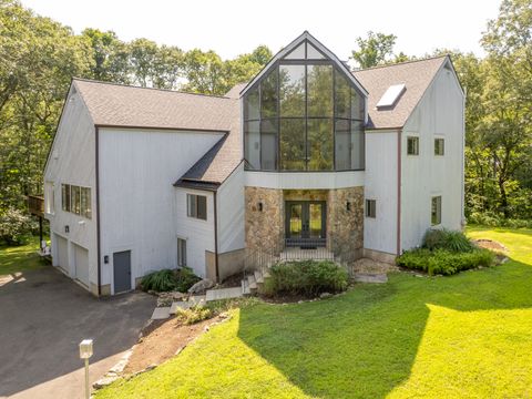 Tiny photo for 21 Woods End Drive, Wilton, CT 06897 (MLS # 24150415)