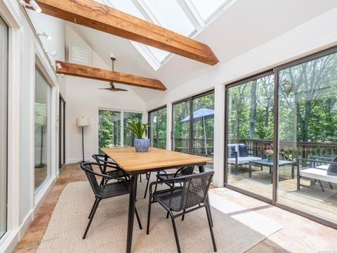 Tiny photo for 21 Woods End Drive, Wilton, CT 06897 (MLS # 24150415)