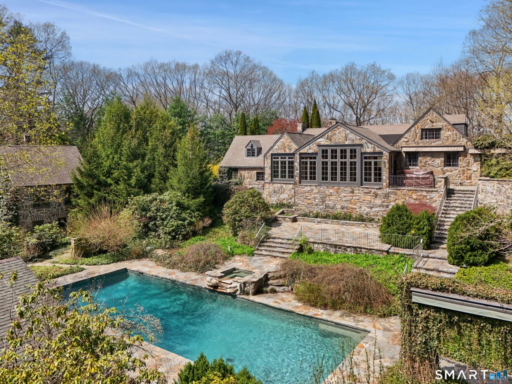 Photo of 56 Charcoal Hill Road, Westport, CT 06880 (MLS # 24161256)