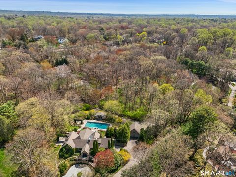 Photo of 56 Charcoal Hill Road, Westport, CT 06880 (MLS # 24161256)