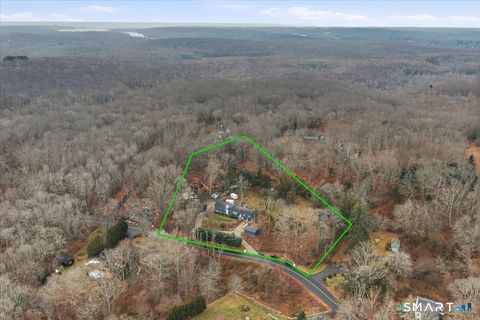 Tiny photo for 110 Butlertown Road, Waterford, CT 06385 (MLS # 24149496)