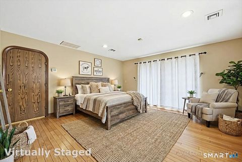 Tiny photo for 110 Butlertown Road, Waterford, CT 06385 (MLS # 24149496)