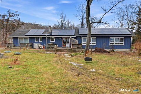 Tiny photo for 110 Butlertown Road, Waterford, CT 06385 (MLS # 24149496)