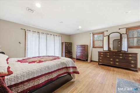 Tiny photo for 110 Butlertown Road, Waterford, CT 06385 (MLS # 24149496)