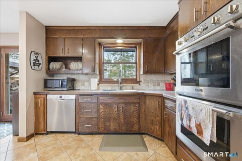 Tiny photo for 110 Butlertown Road, Waterford, CT 06385 (MLS # 24149496)