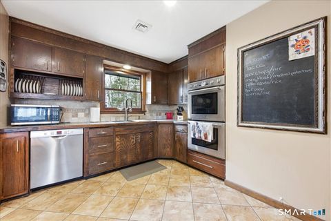 Tiny photo for 110 Butlertown Road, Waterford, CT 06385 (MLS # 24149496)