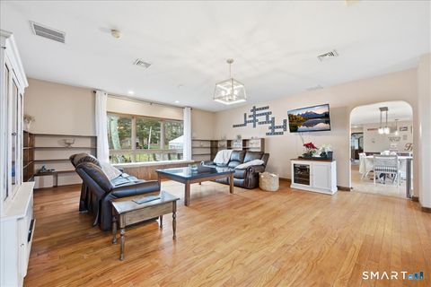 Tiny photo for 110 Butlertown Road, Waterford, CT 06385 (MLS # 24149496)