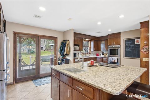 Tiny photo for 110 Butlertown Road, Waterford, CT 06385 (MLS # 24149496)