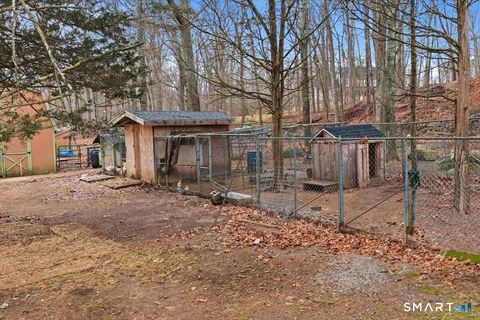 Tiny photo for 110 Butlertown Road, Waterford, CT 06385 (MLS # 24149496)