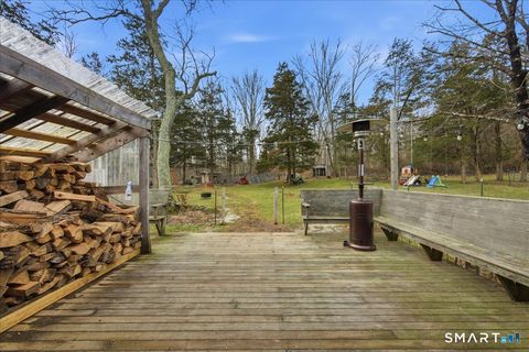 Tiny photo for 110 Butlertown Road, Waterford, CT 06385 (MLS # 24149496)