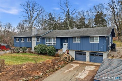 Tiny photo for 110 Butlertown Road, Waterford, CT 06385 (MLS # 24149496)