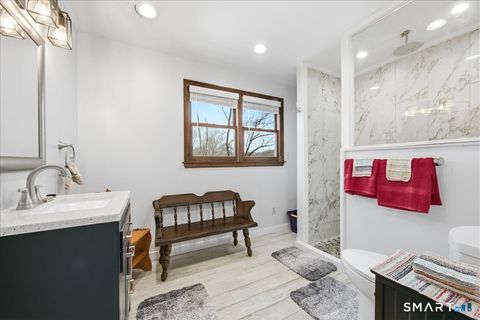 Tiny photo for 110 Butlertown Road, Waterford, CT 06385 (MLS # 24149496)