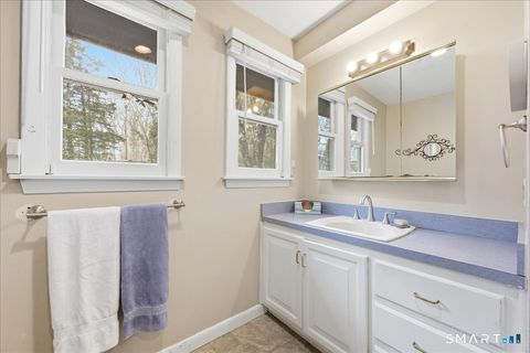 Tiny photo for 110 Butlertown Road, Waterford, CT 06385 (MLS # 24149496)