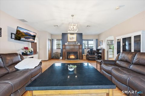 Tiny photo for 110 Butlertown Road, Waterford, CT 06385 (MLS # 24149496)