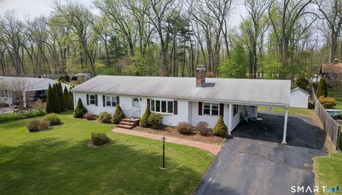Tiny photo for 31 Sharren Lane, Enfield, CT 06082 (MLS # 24155935)