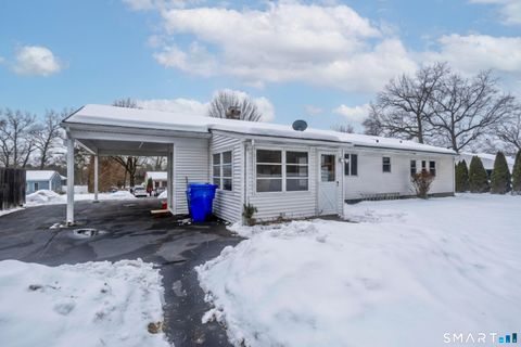 Tiny photo for 31 Sharren Lane, Enfield, CT 06082 (MLS # 24155935)