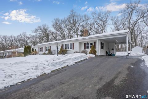 Tiny photo for 31 Sharren Lane, Enfield, CT 06082 (MLS # 24155935)