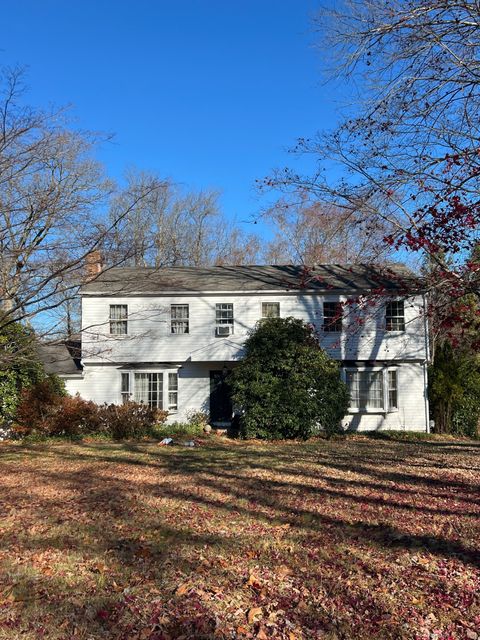 A home in Monroe