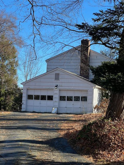 A home in Monroe