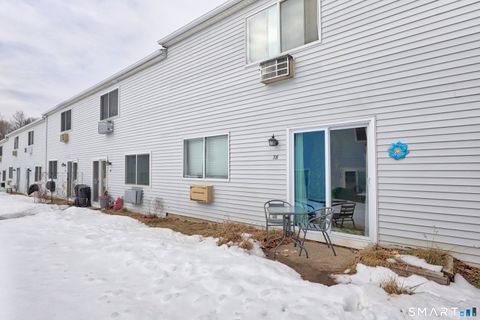 Tiny photo for 565 Clark Avenue #APT 78, Bristol, CT 06010 (MLS # 24155468)