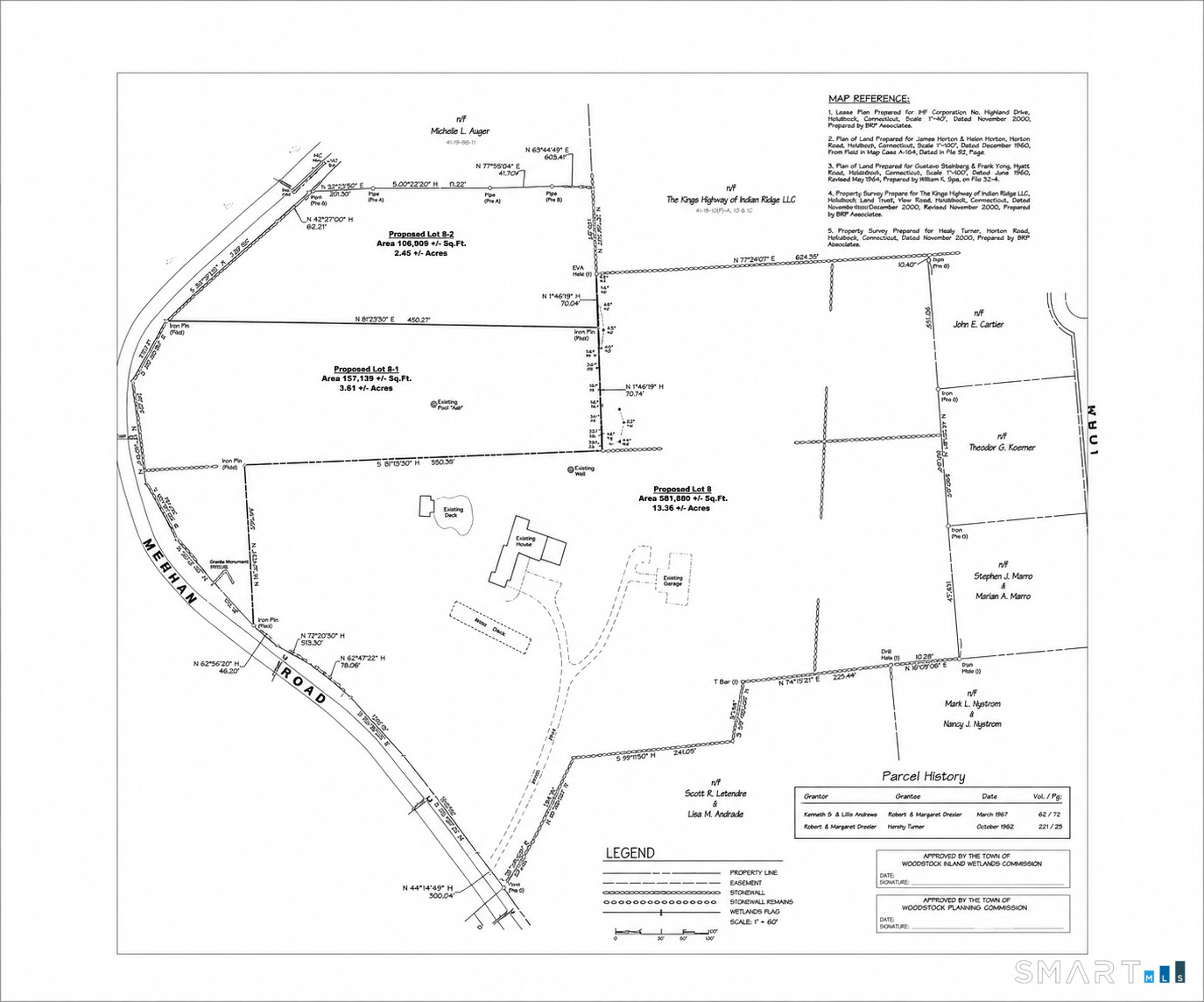 33 Lot 8-2LOT 8-2 Meehan Road