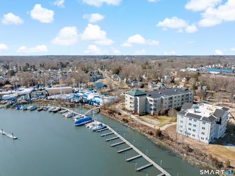 Photo of 60 Maple Street #21A, Branford, CT 06405 (MLS # 24164292)
