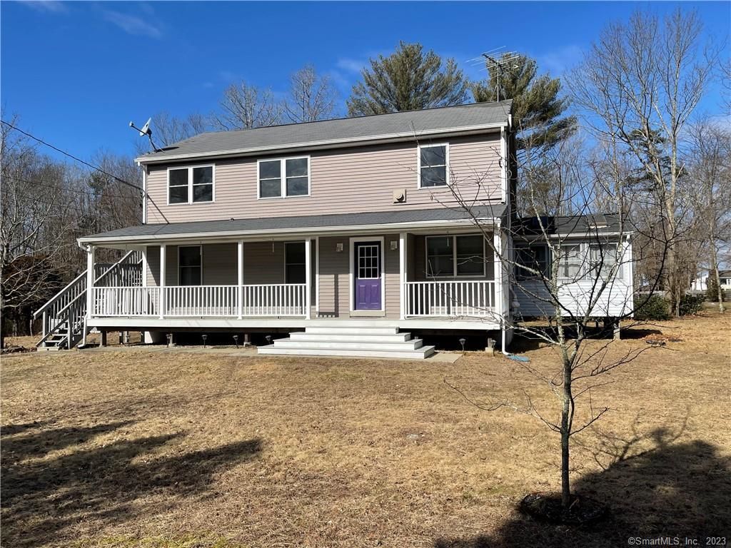 663 Beach Pond Road 1, Voluntown, CT 06384, MLS 170552719 Howard Hanna